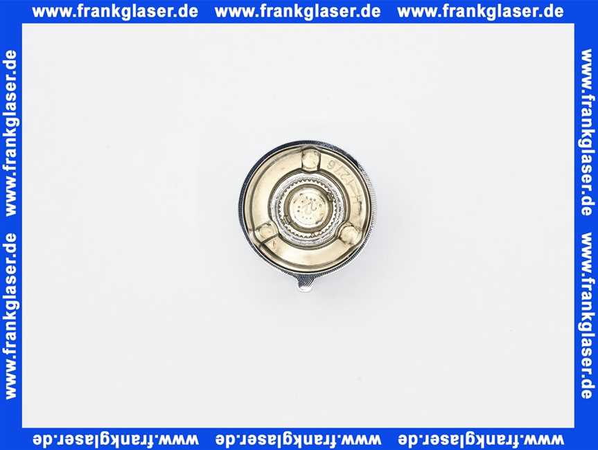 Dornbracht Griff mit Nase Ersatzteile 092097030 D. 31,5 x 25 mm chrom 092097030-00