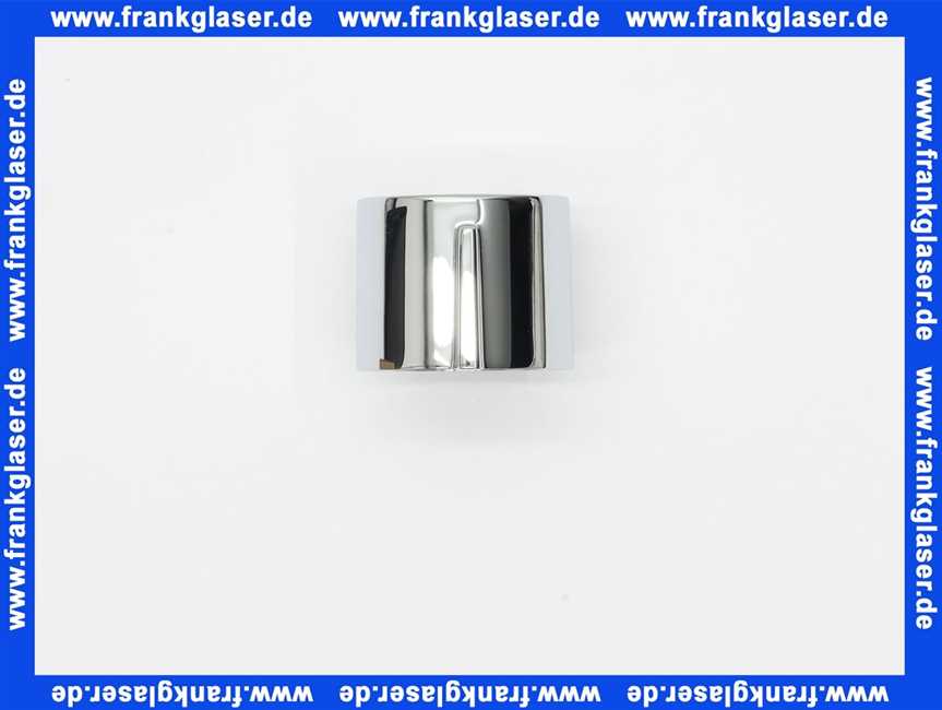 Dornbracht Griff mit Nase Ersatzteile 092097030 D. 31,5 x 25 mm chrom 092097030-00