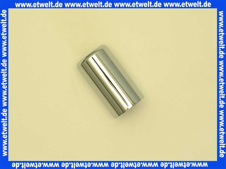 09210202000 Dornbracht Ersatzteil Haube verchromt