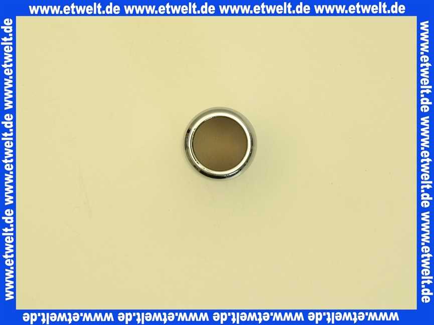 09210202000 Dornbracht Ersatzteil Haube verchromt