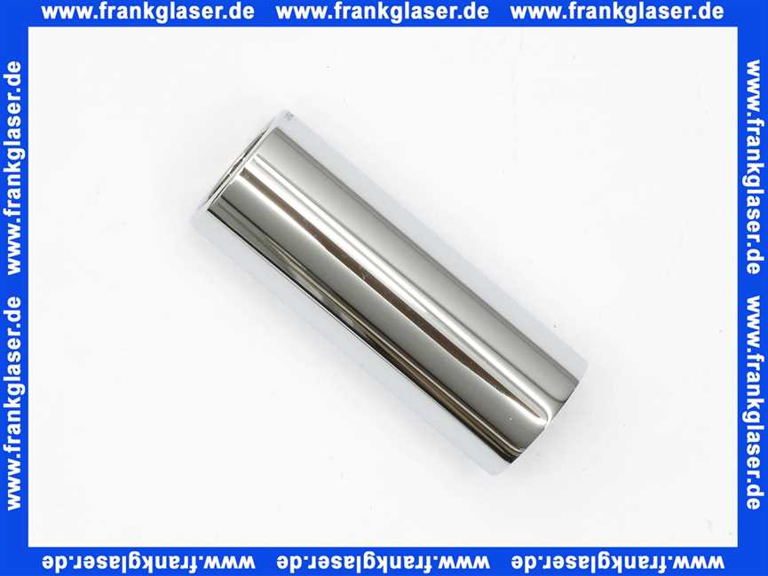 09210202400 Dornbracht Haube 68,5x26 - Ersatzteile 092102024 chrom