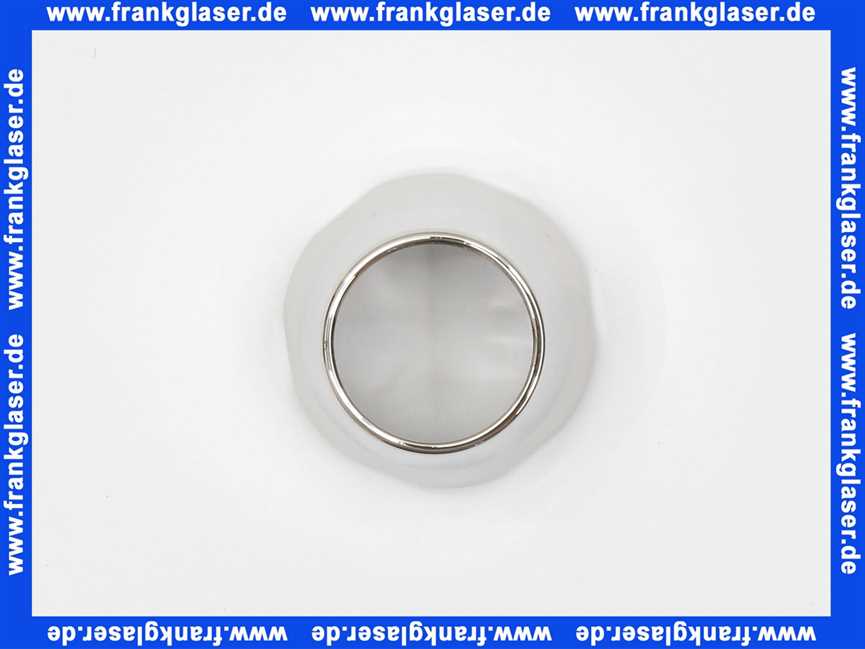 09210205508 Dornbracht Hülse Ersatzteile 092102055 platin