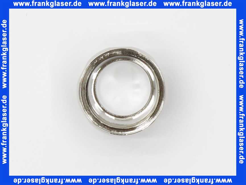 09210205508 Dornbracht Hülse Ersatzteile 092102055 platin