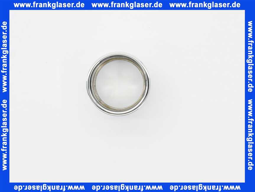 Dornbracht Haube Ersatzteile 092102062 D. 30 x 33 mm chrom 092102062-00