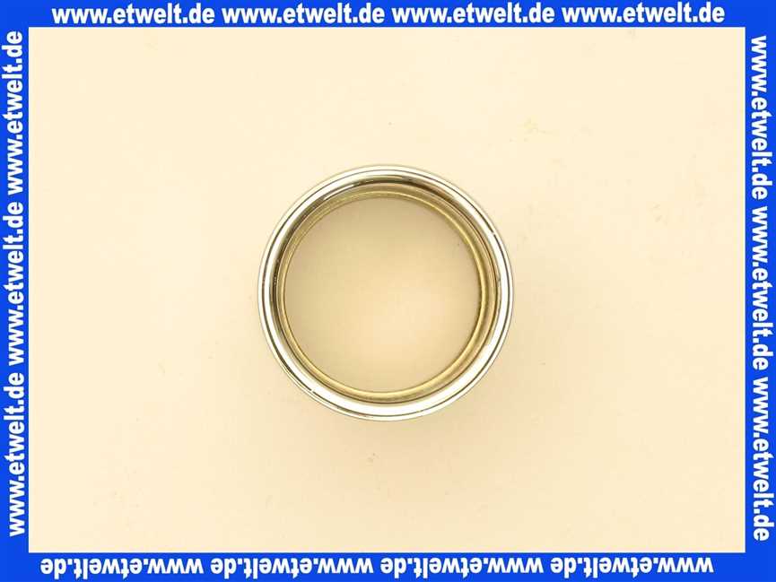 09210206200 Dornbracht Hülse Ersatzteile 092102062 chrom