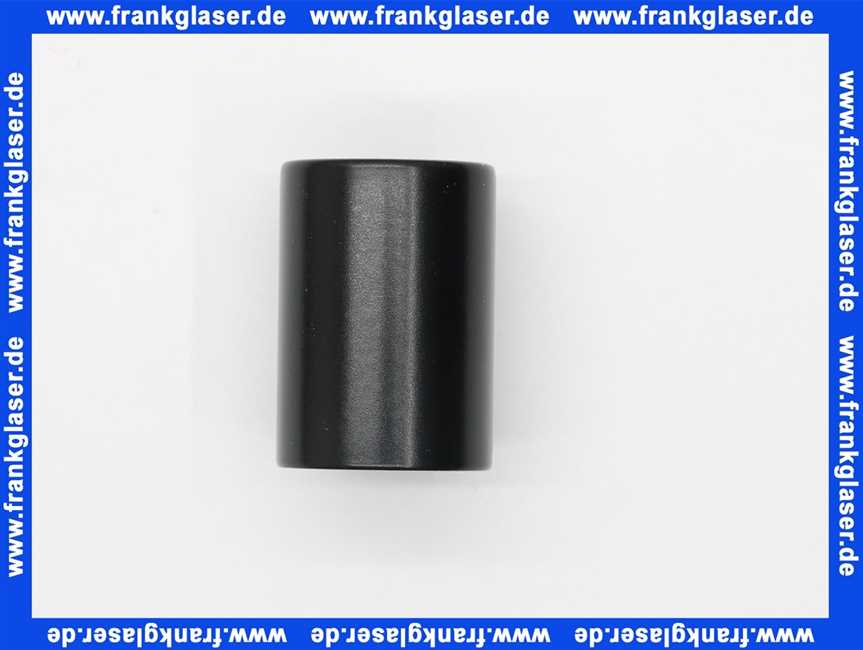 Dornbracht Haube Ersatzteile 092102069 D. 22 x 31 mm schwarz matt 092102069-33 (Nachfolgeartikel)