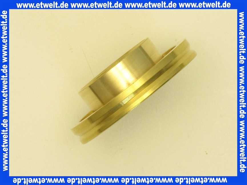 Dornbracht Hülse Ersatzteile 092102108 D. 43,1 x 13 mm 09210210890