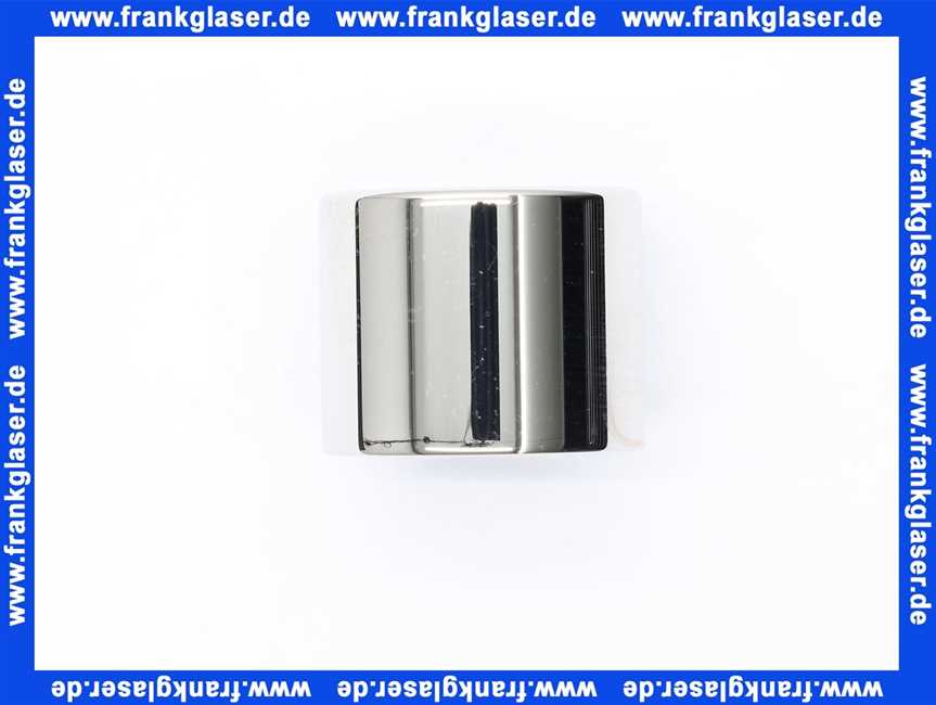 Dornbracht Haube Ersatzteile 092102143 D. 24,7 x 20 mm platin 09210214308