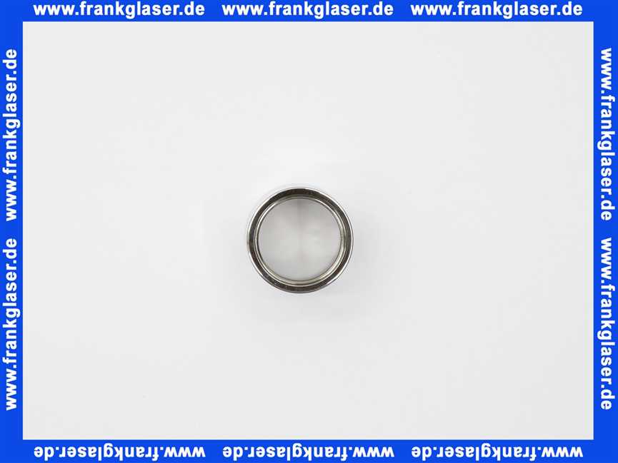 09210214400 Dornbracht Haube, UPV M24x1- TARA. - Ersatzteile 092102144 chrom