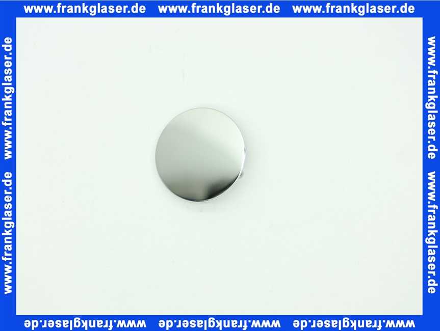Dornbracht Kappe für Stabhandbrause Spülbrause 092102170 D. 26,6 x 5 mm Chrom 092102170-00
