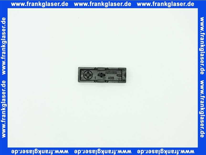 092133010-00 Dornbracht Thermostat Ersatzteile 092133010 D. 27 x 25,5 mm (Nachfolgeartikel)