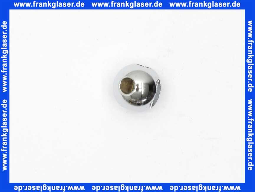 Dornbracht Umstellung Ersatzteile 092140026 18,5 x 20 x 19,5 mm chrom 092140026-00