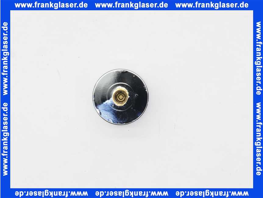 Dornbracht Zugknopf zu Umstellung 092178001 D. 26 x 22 mm chrom 092178001-00