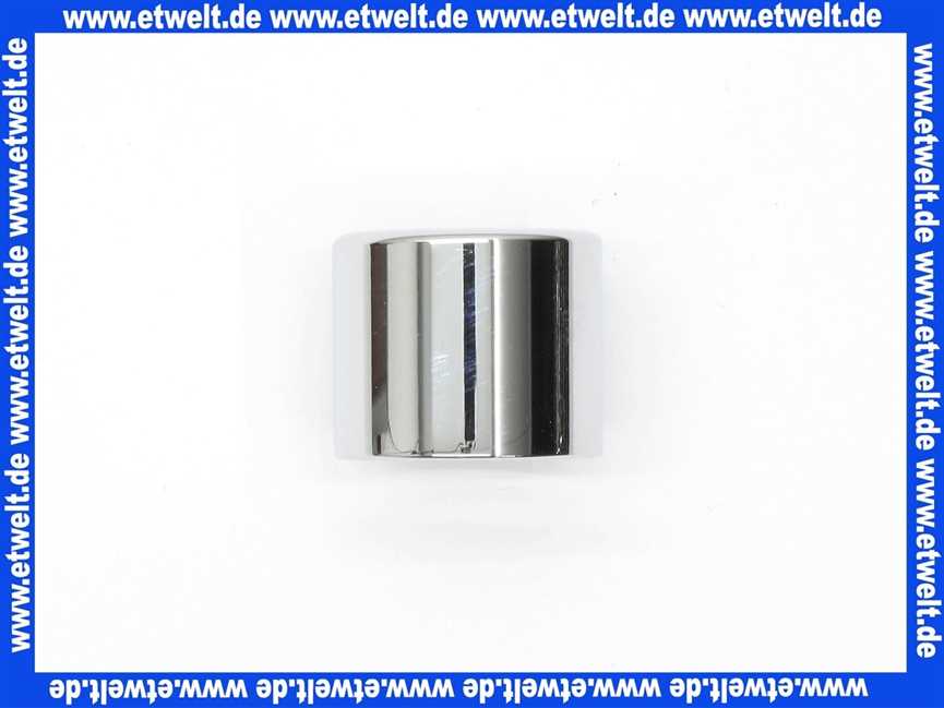 09217800100 Dornbracht Zugknopf Ersatzteile 092178001 chrom