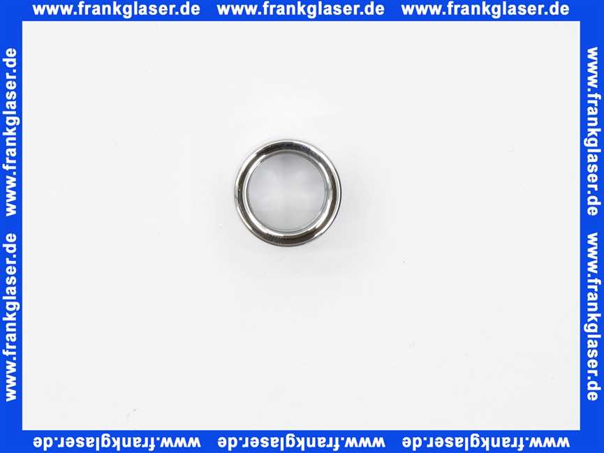 09230101400 Dornbracht Luftsprudlerhülse Ersatzteile 092301014 chrom