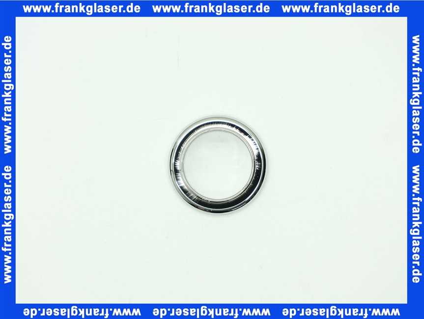 Dornbracht Luftsprudlerhülse Ersatzteile 092301015 D. 29 x 11 mm chrom 092301015-00