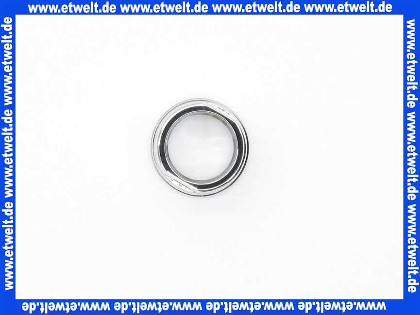 09230102100 Dornbracht Luftsprudlerhülse Ersatzteile 092301021 chrom