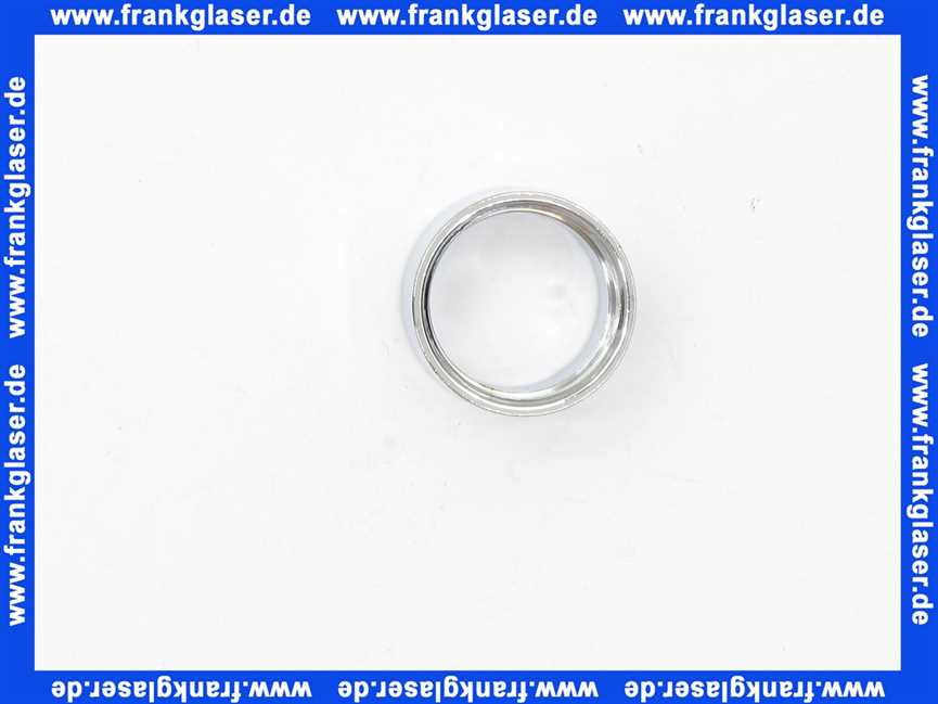 09230102400 Dornbracht Luftsprudlerhülse Ersatzteile 092301024 chrom