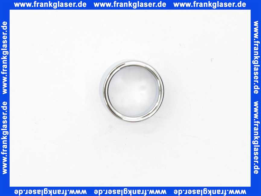 09230102400 Dornbracht Luftsprudlerhülse Ersatzteile 092301024 chrom