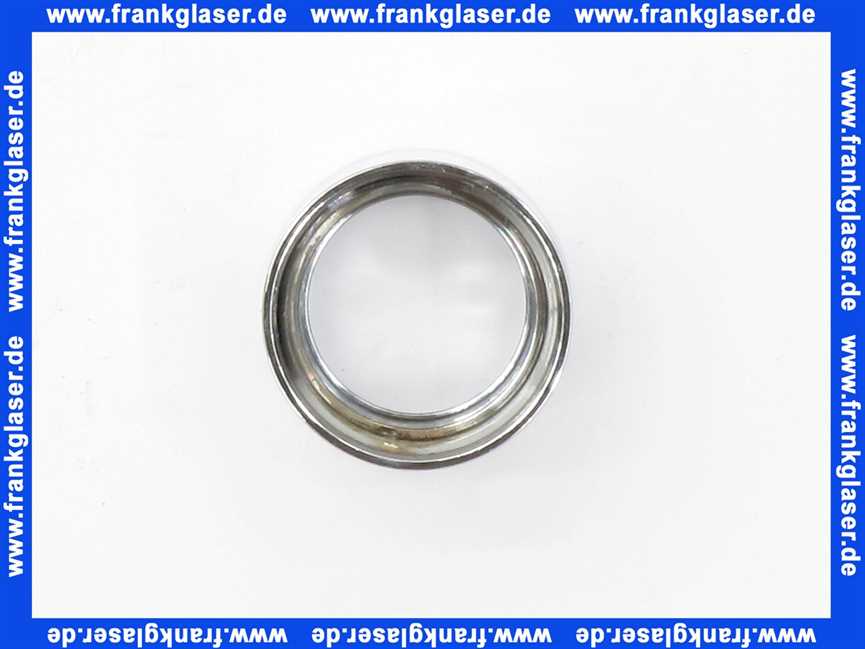 09230102800 Dornbracht Luftsprudlerhülse Ersatzteile 092301028 chrom