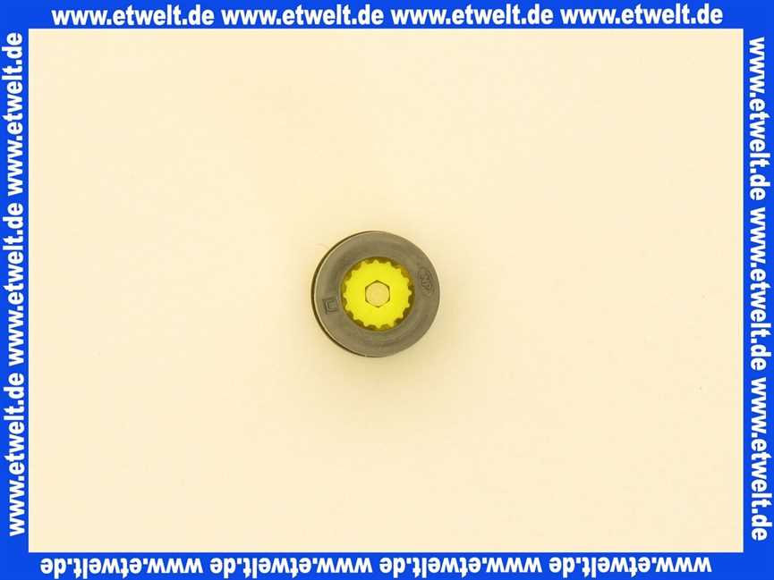 Dornbracht Rückflussverhinderer Ersatzteile 092301044 8,3 l/min. 09230104490