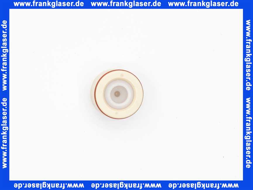 Dornbracht Rückflussverhinderer Ersatzteile 092301045 D. 20 x 18 mm, ohne Begrenzung 09230104590