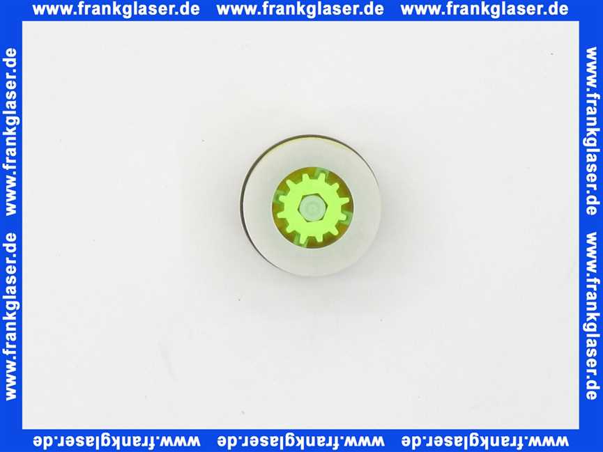 Dornbracht Rückflussverhinderer Ersatzteile 092301046 15 l/min. 09230104690