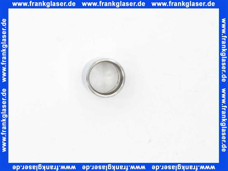 09230106700 Dornbracht Luftsprudlerhülse Ersatzteile 092301067 chrom