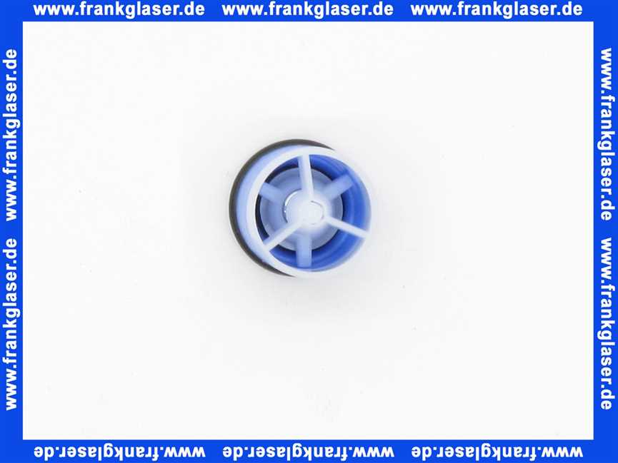 Dornbracht Rückflussverhinderer 092301097 D. 15 x 16 mm, ohne Begrenzung 09230109790