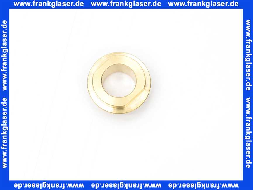 Dornbracht Befestigung Mutter Ersatzteile 092310007 M24 x 1,5 mm 09231000790