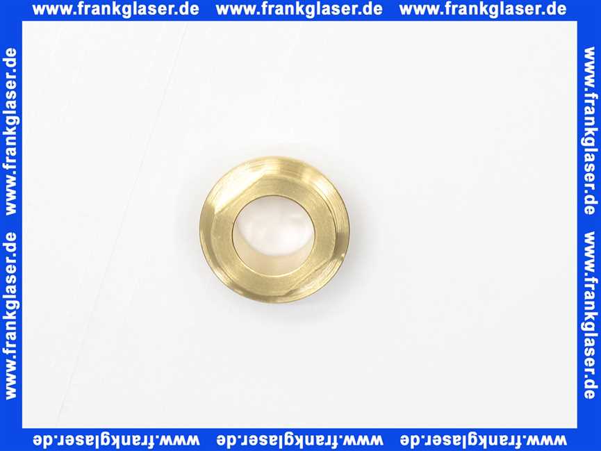 Dornbracht Befestigung Mutter Ersatzteile 092310007 M24 x 1,5 mm 09231000790