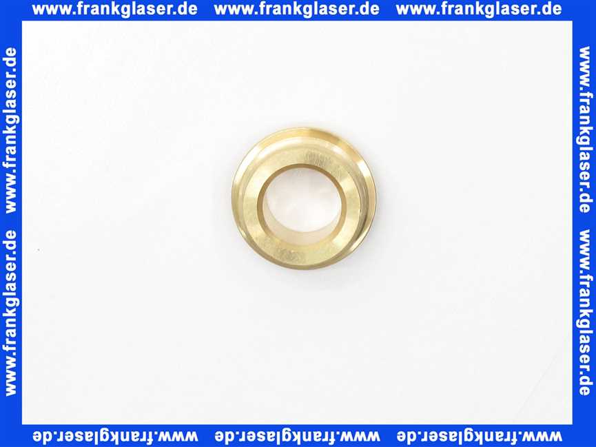 Dornbracht Befestigung Mutter Ersatzteile 092310007 M24 x 1,5 mm 09231000790