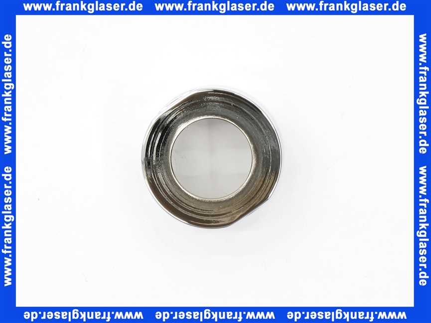 Dornbracht Bef. Ersatzteile 092330012 3/4 chrom 092330012-00