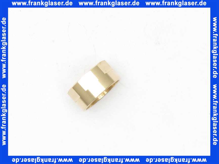 Dornbracht Befestigung Mutter Ersatzteile 092330074 M16 x 1 09233007490