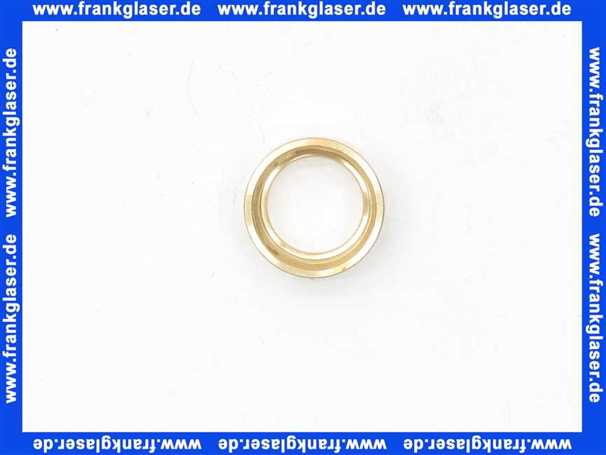 Dornbracht Befestigung Mutter Ersatzteile 092330074 M16 x 1 09233007490