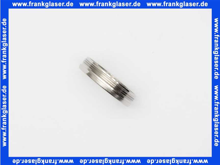 Dornbracht Ring 092401026 36 x 8 x 36 mm Platin gebürste 092401026-06