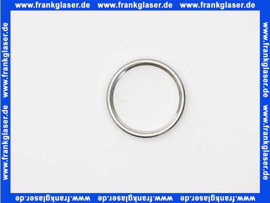 Dornbracht Ring 092401026 36 x 8 x 36 mm Platin gebürste 092401026-06