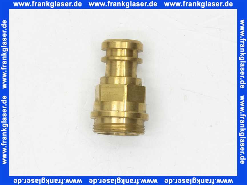 Dornbracht Nippel Ersatzteile 092403052 D. 22 x 35 mm 09240305290