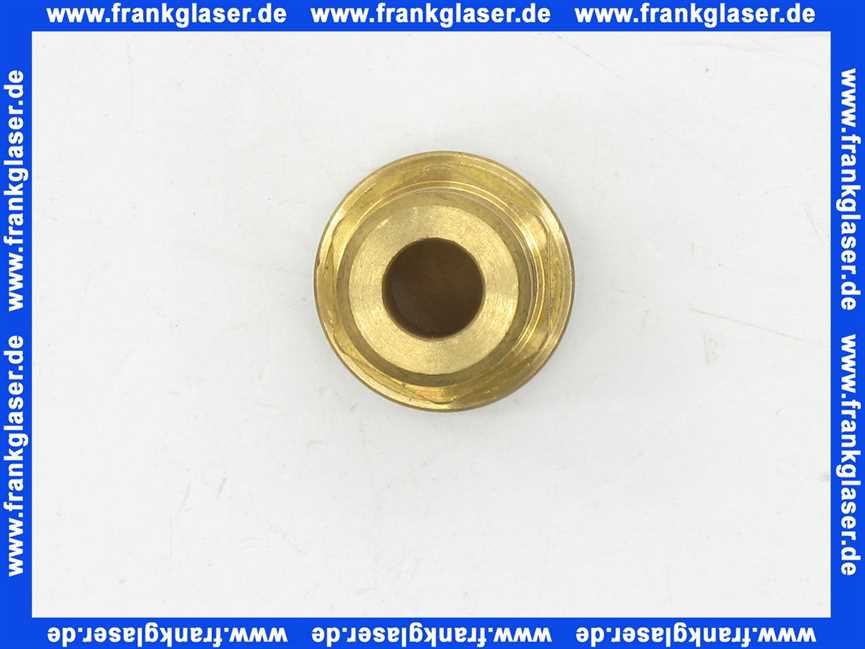 Dornbracht Nippel Ersatzteile 092403052 D. 22 x 35 mm 09240305290