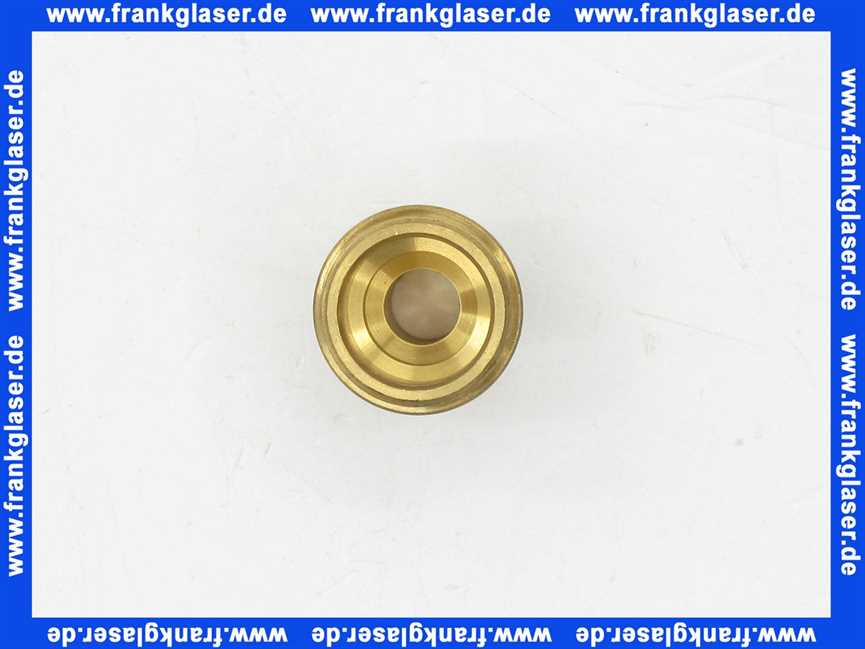 Dornbracht Nippel Ersatzteile 092403052 D. 22 x 35 mm 09240305290