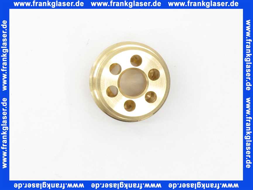 Dornbracht Nippel Ersatzteile 09240310520 D. 26 x 26 mm 0924031052090