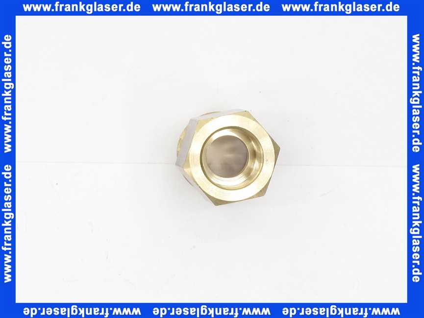 Dornbracht Nippel Ersatzteile 09240313210 D. 24,5 x 29 mm 0924031321090