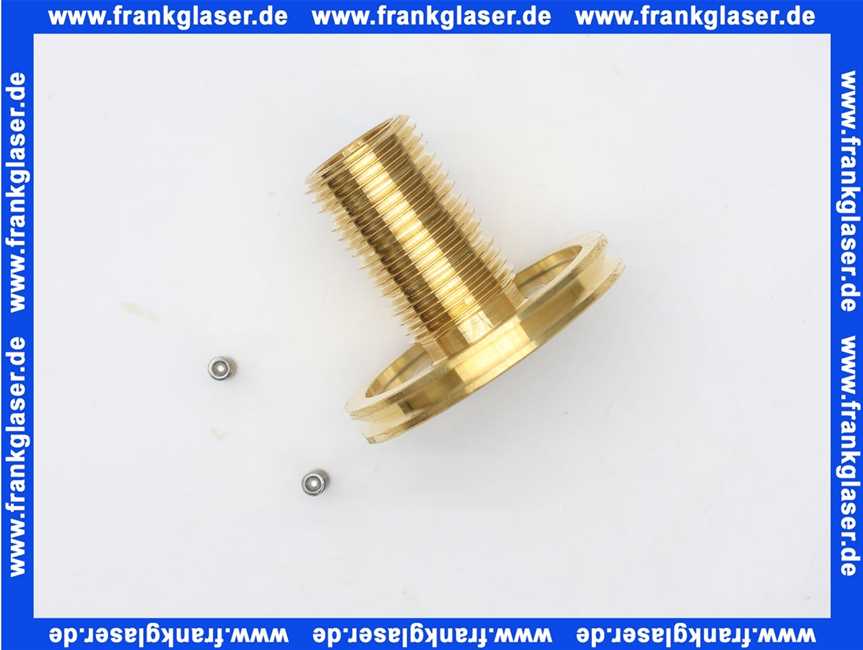 Dornbracht Anschluss Ersatzteile 092403280 D. 50 x 40 mm 09240328090 (Nachfolgeartikel)