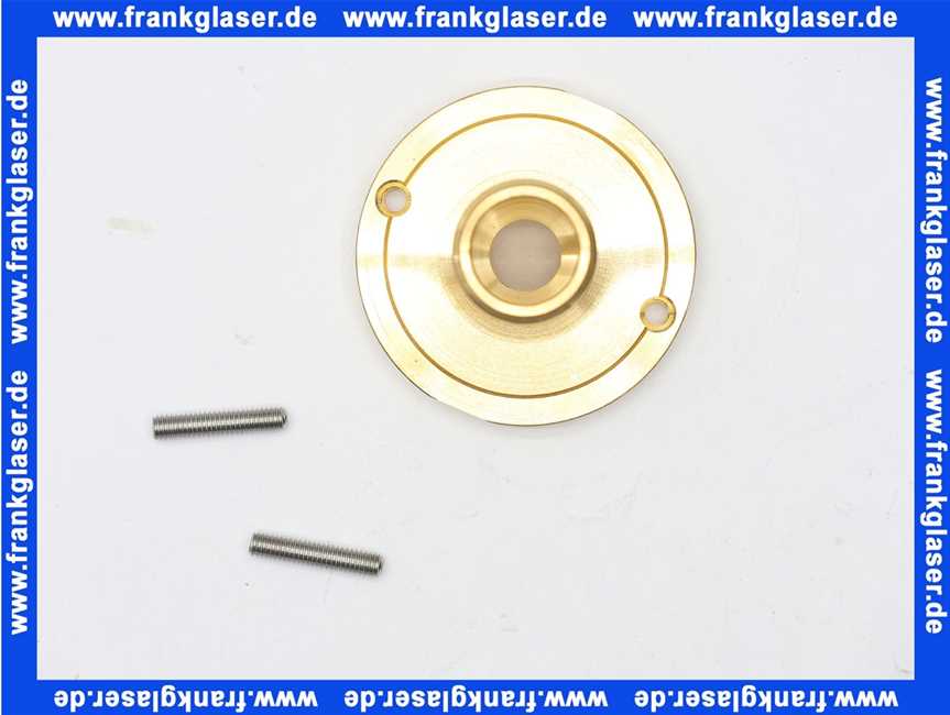 Dornbracht Anschluss Ersatzteile 092403280 D. 50 x 40 mm 09240328090 (Nachfolgeartikel)