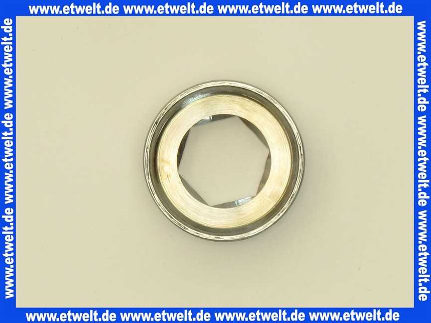 092410404100 Dornbracht Gewindenippel Perlator