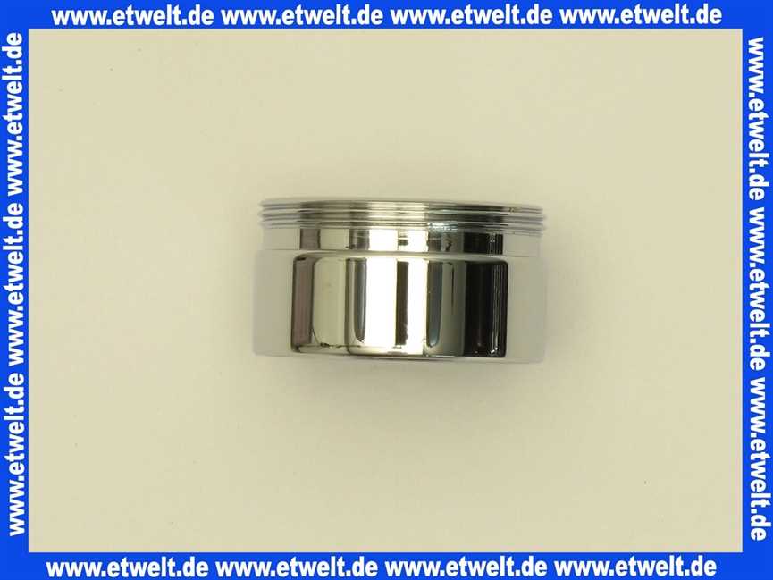 092410404100 Dornbracht Gewindenippel Perlator