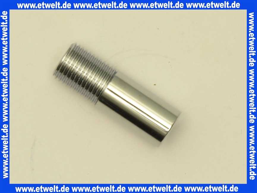 09240404800 Dornbracht Nippel