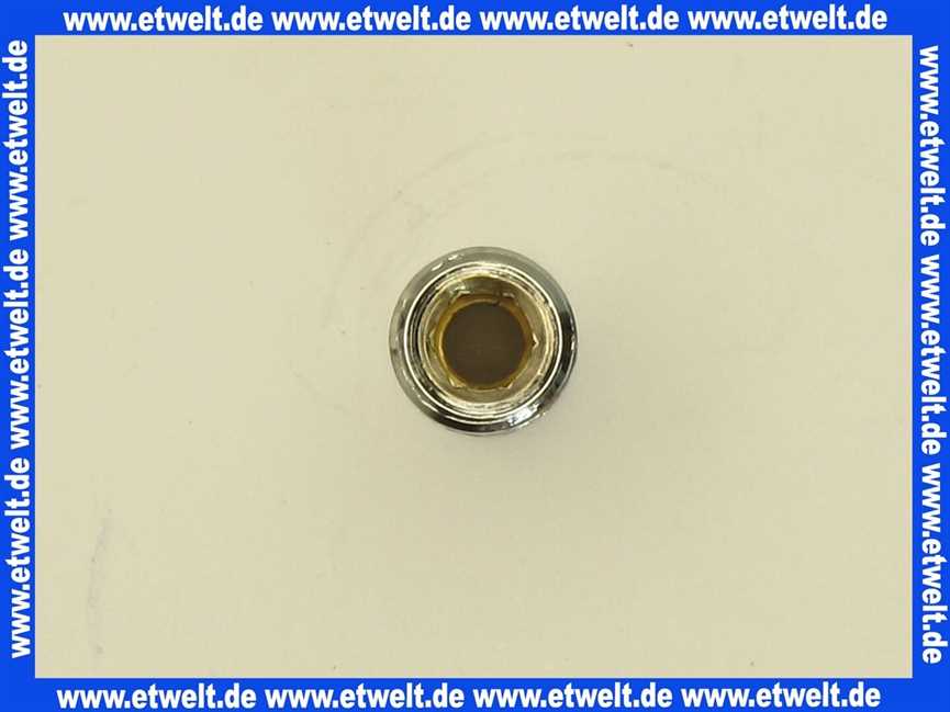 09240404800 Dornbracht Nippel