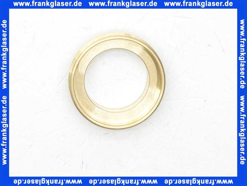 Dornbracht Befestigung Ersatzteile 092404105 D. 40 x 12 mm 09240410590