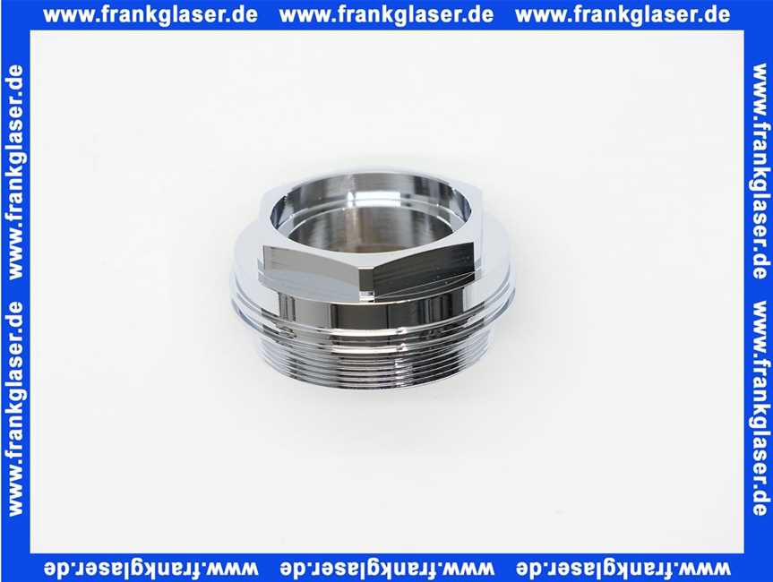 Dornbracht Anschluss Ersatzteile 092404106 D. 47 x 23 mm chrom 092404106-00